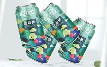 天津苹果醋包装设计